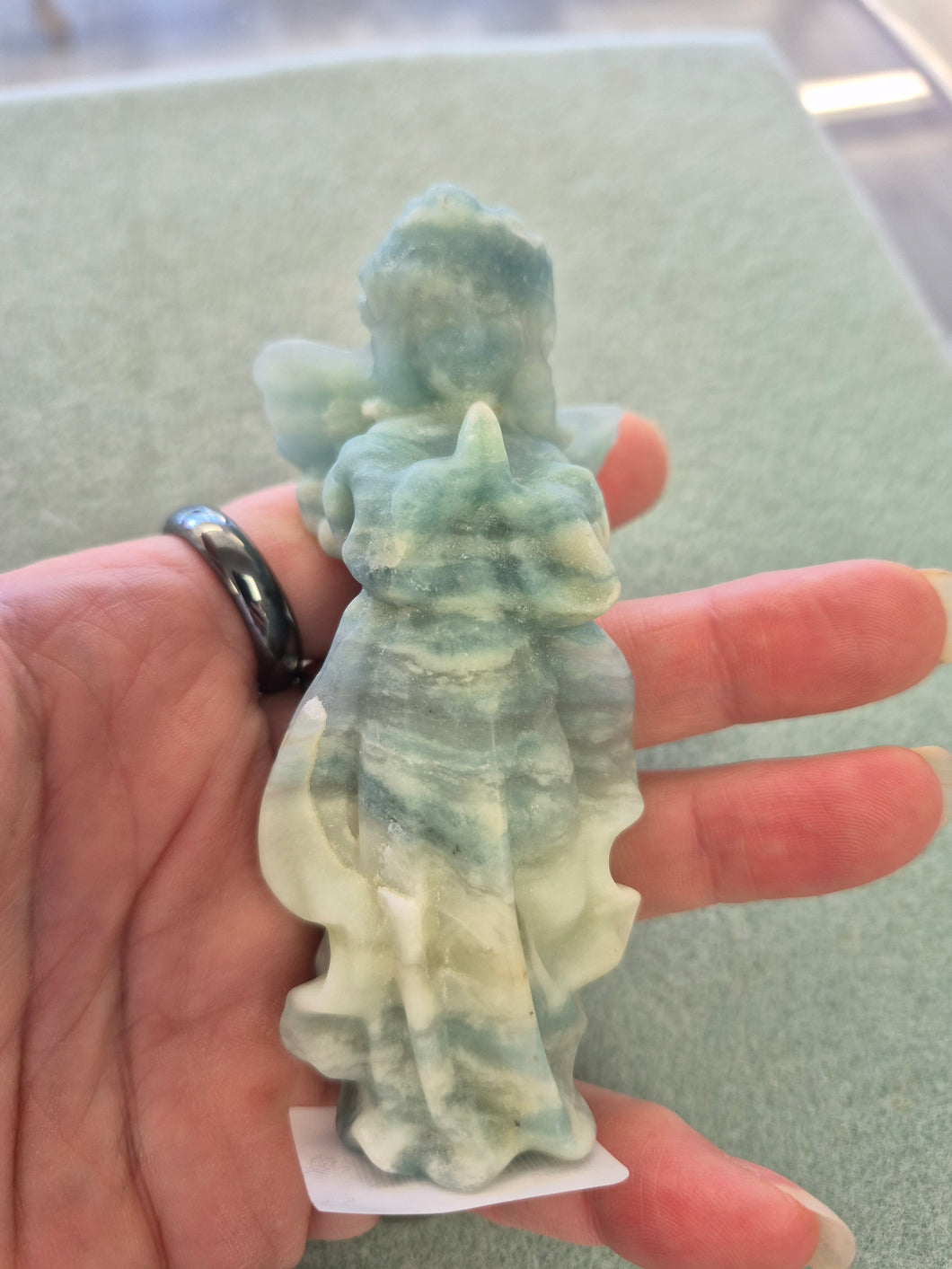 FLUORITE ANGEL