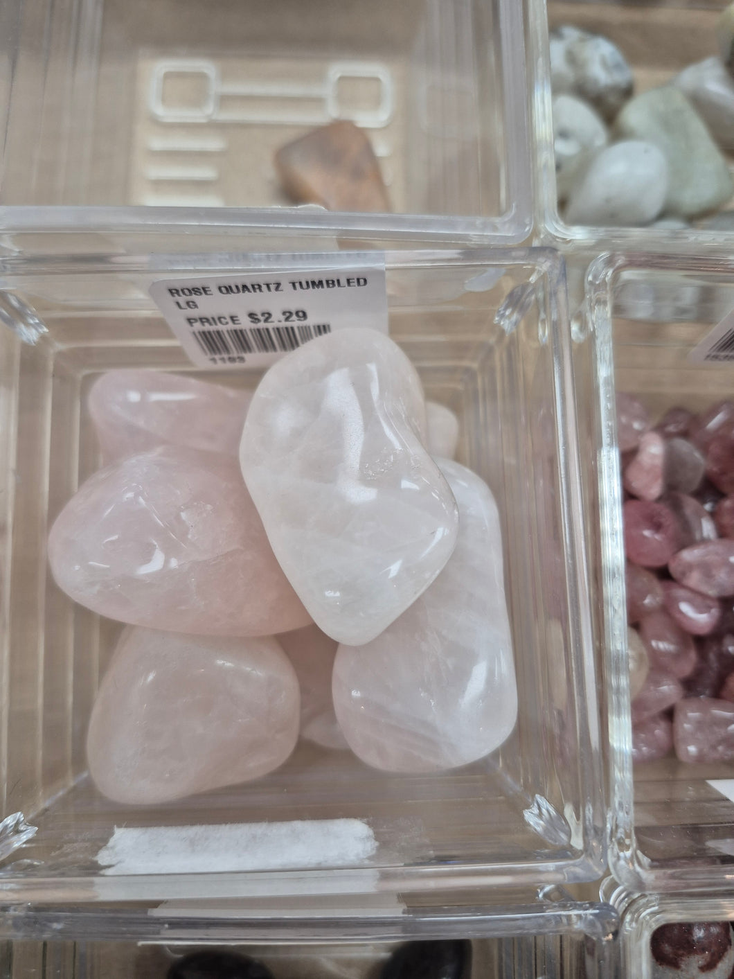 ROSE QUARTZ