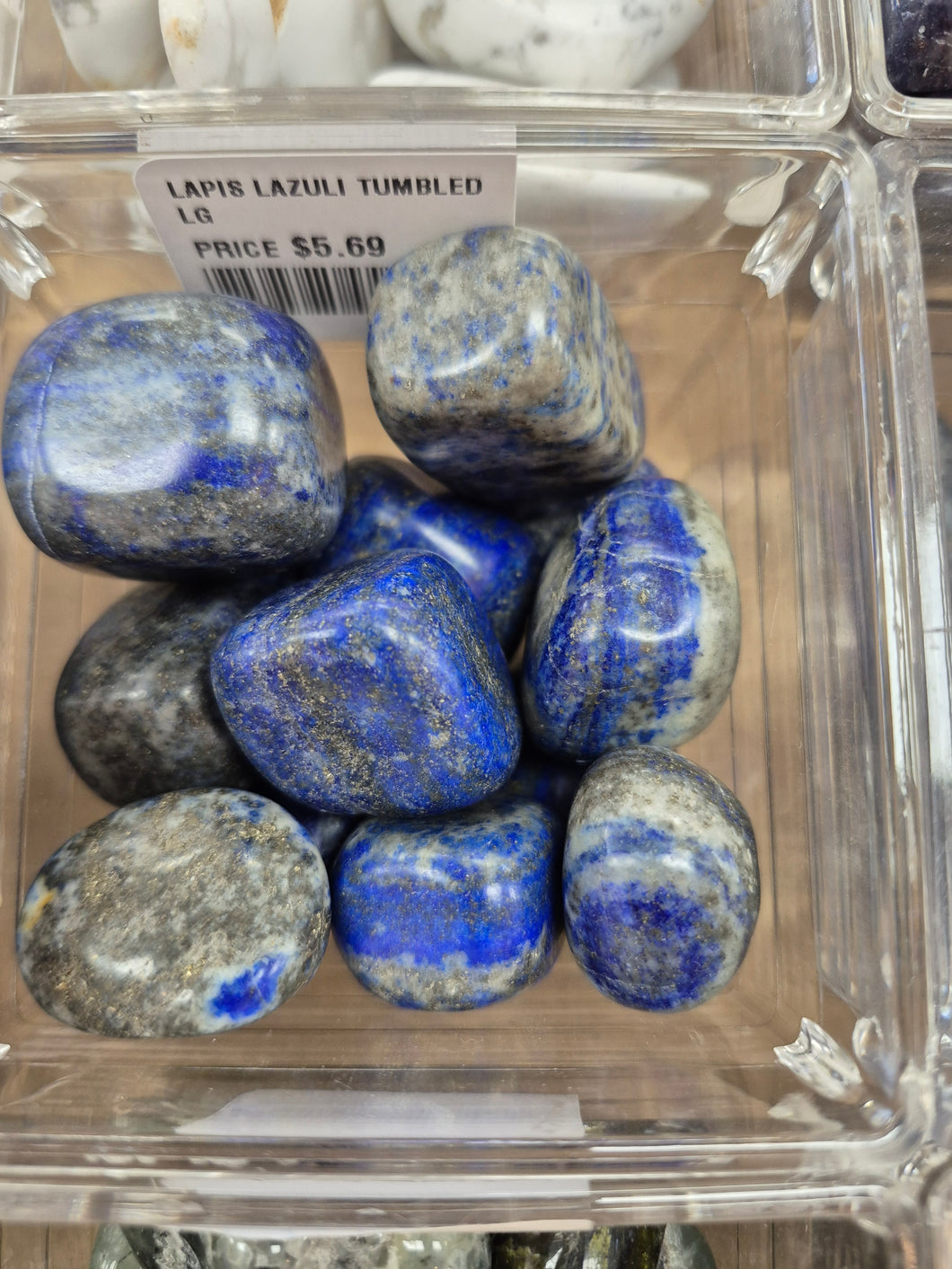 LAPIS LAZULI