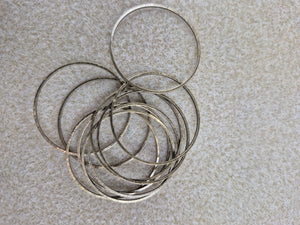 BRASS LINKING RING