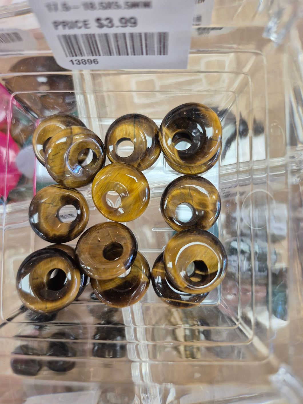TIGER EYE DONUT
