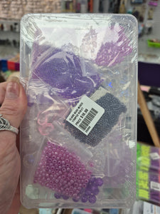 GLASS BEAD MIXED KIT