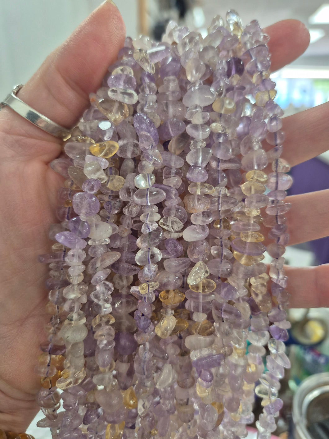 AMETRINE CHIPS