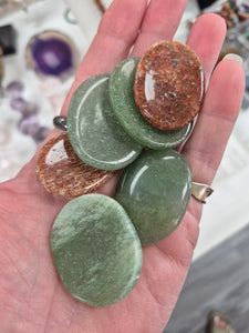 WORRY STONE