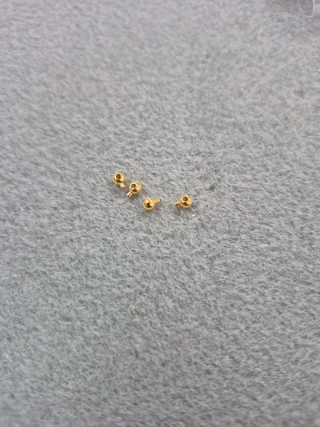 CRIMP BEAD 3X3.5MM