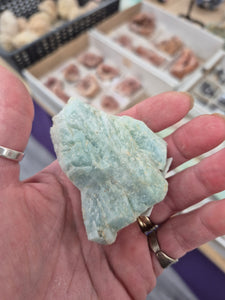 AMAZONITE ROUGH