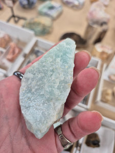 AMAZONITE ROUGH