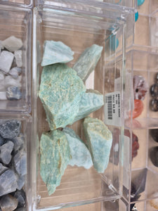 AMAZONITE ROUGH