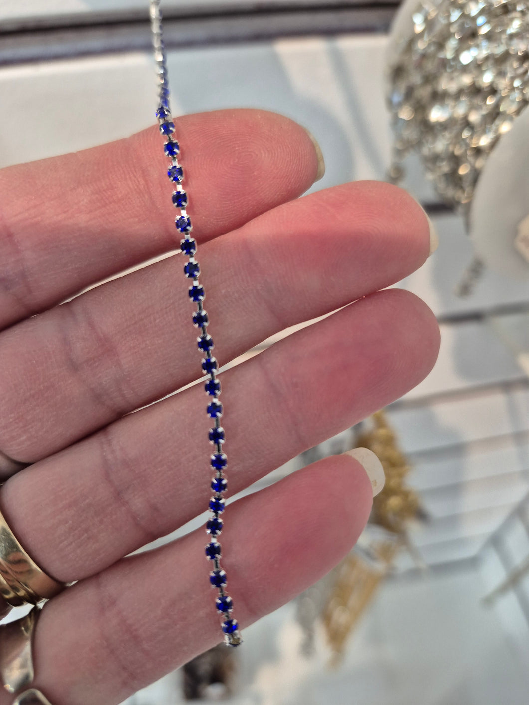 CUP CHAIN 2MM