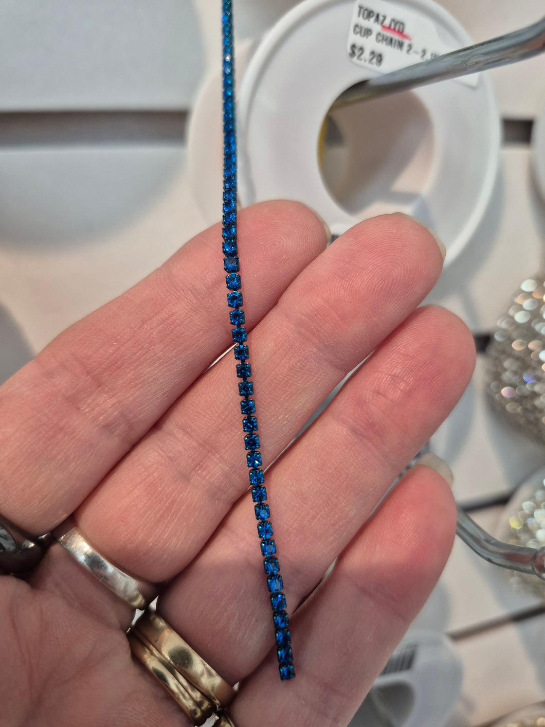 CUP CHAIN 2-2.1MM