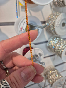 CUP CHAIN 2-2.1MM