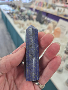 LAPIS LAZULI POINT