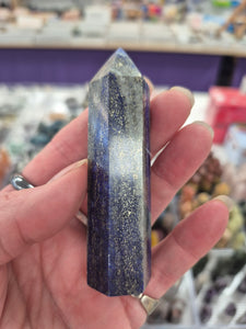 LAPIS LAZULI POINT