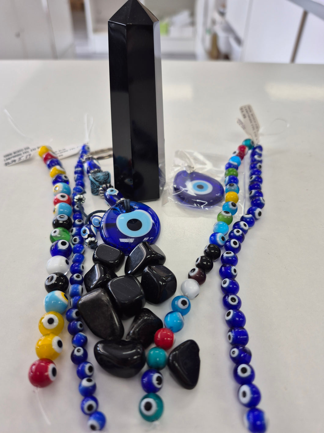 BASIC EVIL EYE/PROTECTION