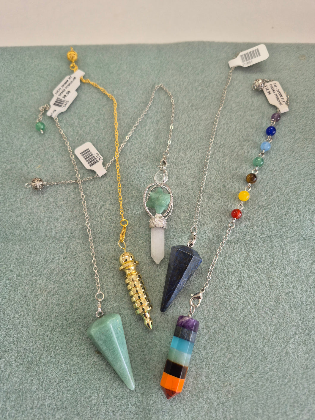 BASIC PENDULUM USE