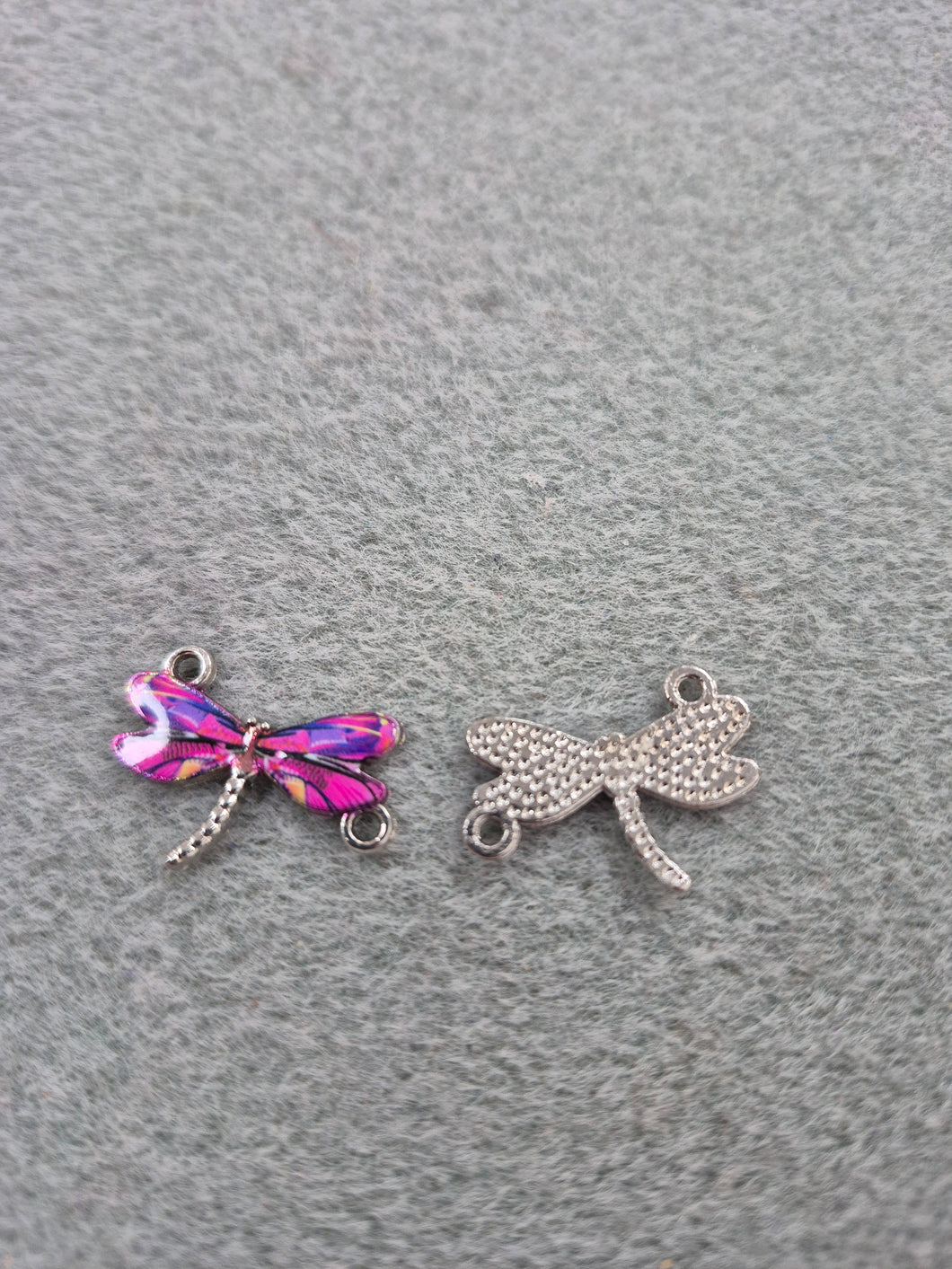 ENAMEL DRAGONFLY LINK