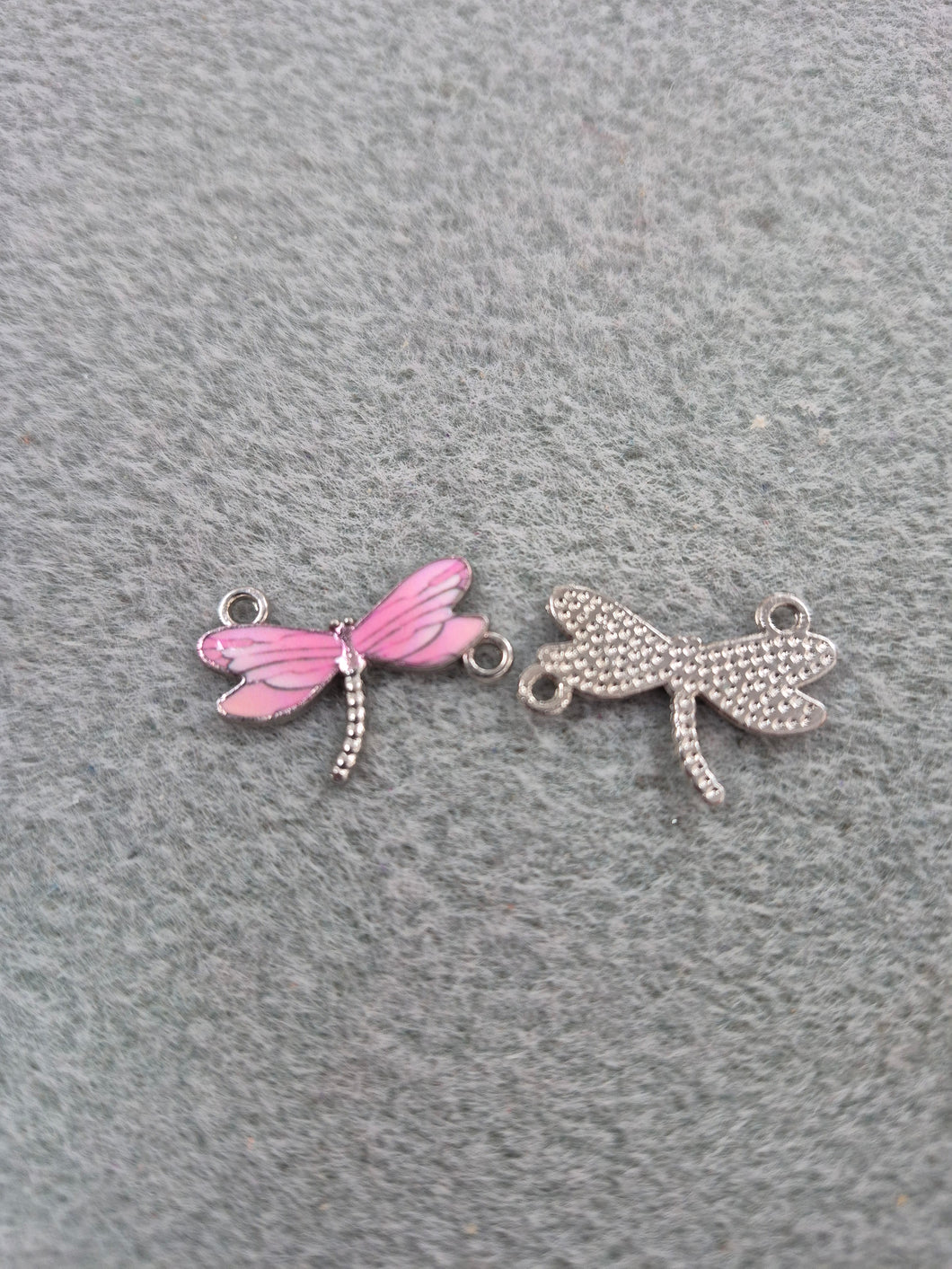ENAMEL DRAGONFLY LINK