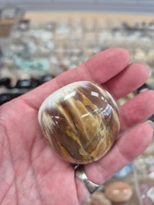 AGATE PALM STONE