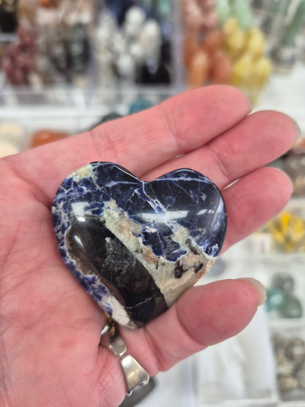 SODALITE HEART