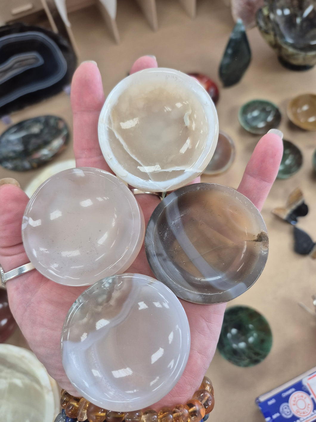 AGATE BOWL