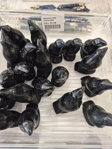OBSIDIAN CROW