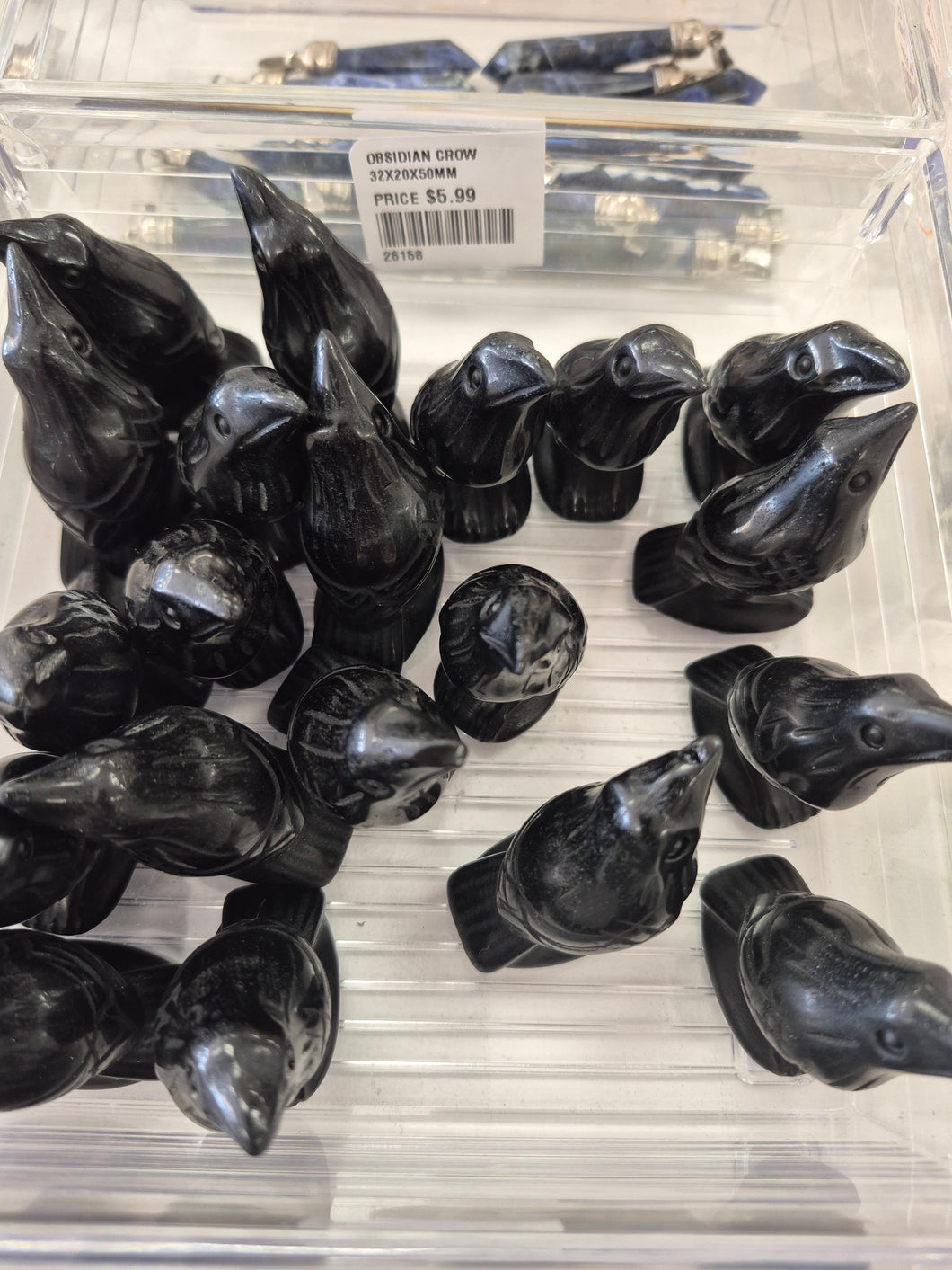 OBSIDIAN CROW