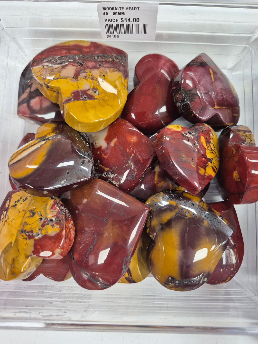 MOOKAITE HEART