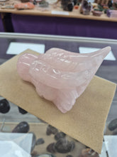 Load image into Gallery viewer, ROSE QUARTZ DRAGON HEAD
