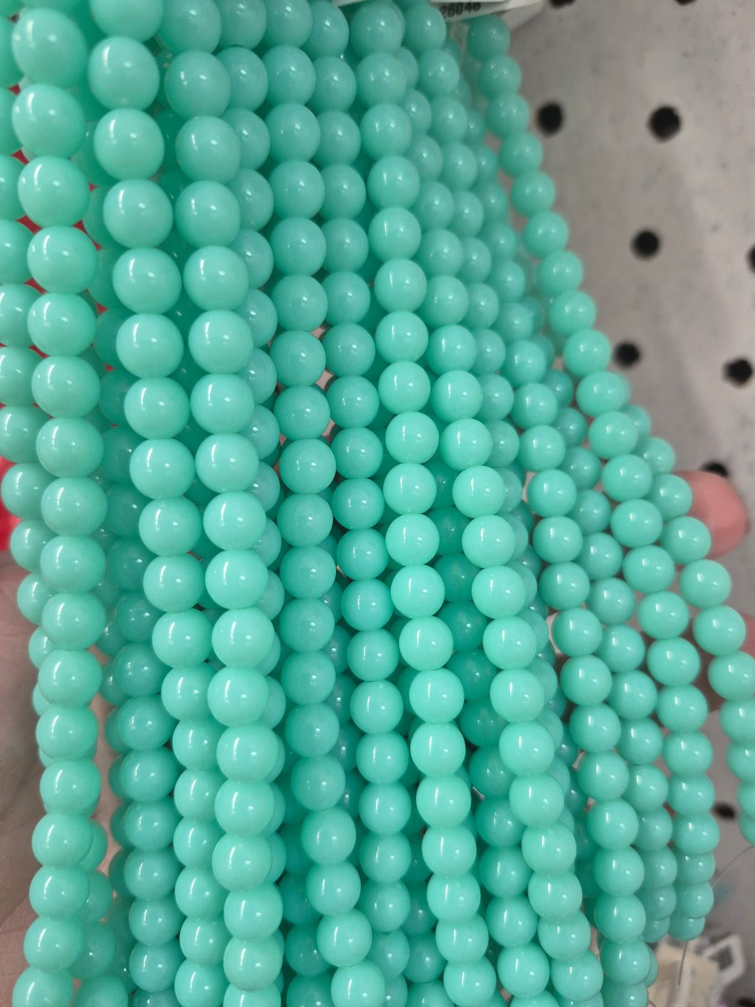 FLUORESCENT ACRYLIC 8MM