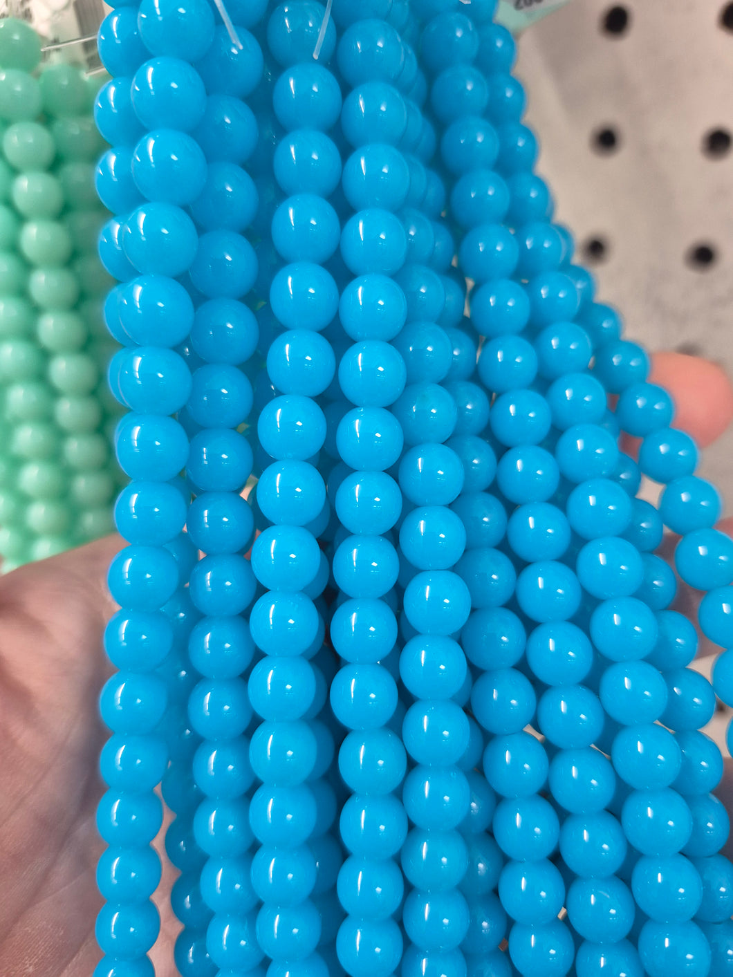 FLUORESCENT ACRYLIC 8MM