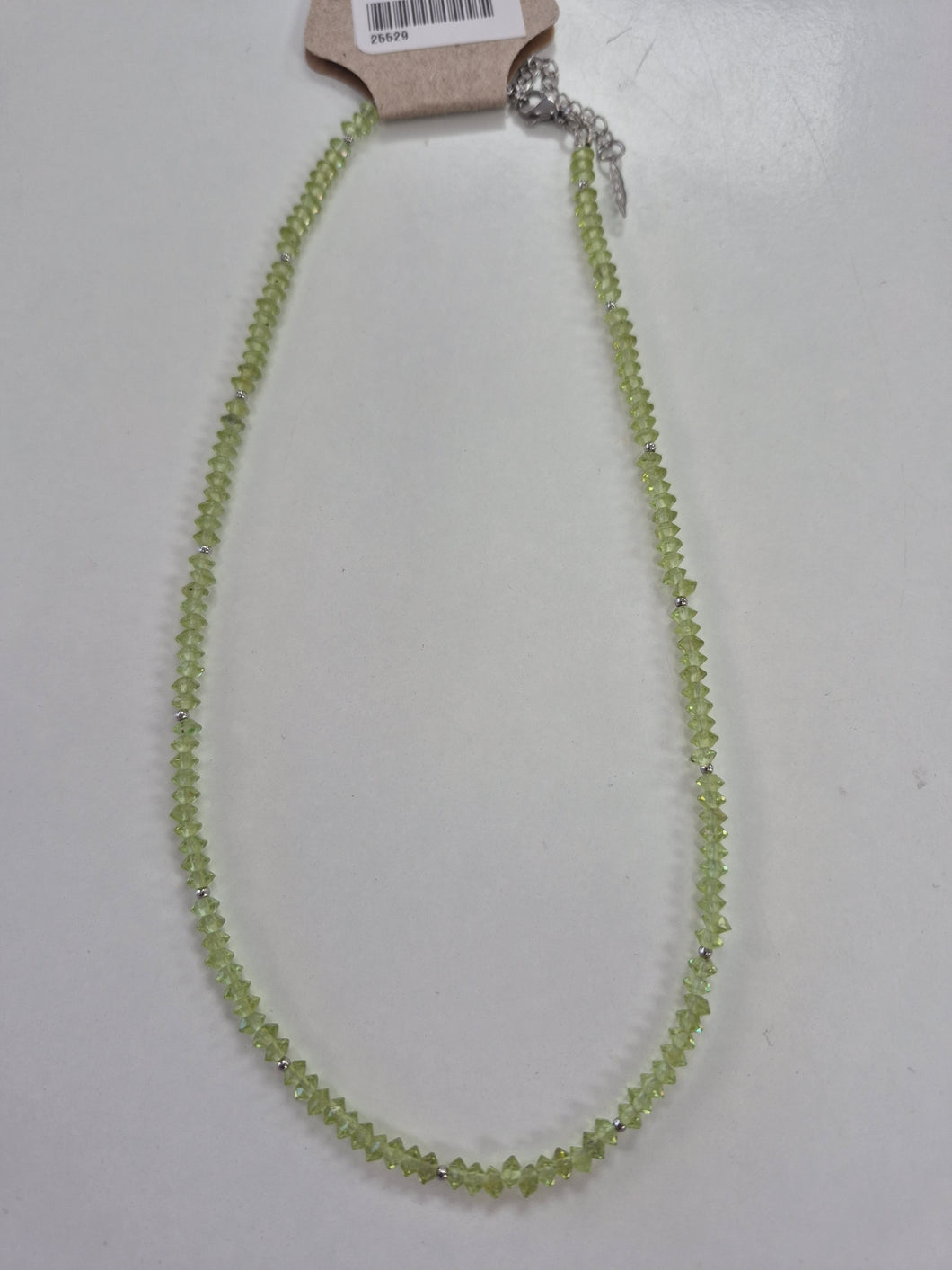 PERIDOT NECKLACE