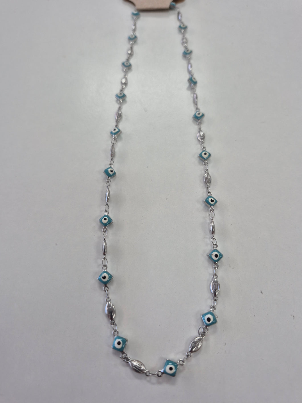 EVIL EYE NECKLACE 19