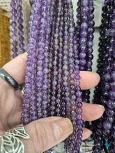 Load image into Gallery viewer, Amethyst Round
