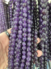 Load image into Gallery viewer, Amethyst Round
