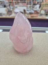 Load image into Gallery viewer, ROSE QUARTZ FLAME
