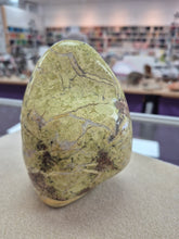 Load image into Gallery viewer, GREEN OPAL FREEFORM
