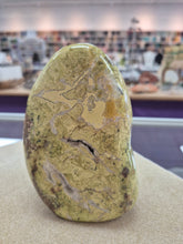 Load image into Gallery viewer, GREEN OPAL FREEFORM
