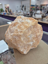 Load image into Gallery viewer, YELLOW CALCITE CHUNK
