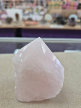 Load image into Gallery viewer, ROSE QUARTZ POLISHED POINT
