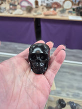 Load image into Gallery viewer, OBSIDIAN SKULL
