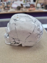 Load image into Gallery viewer, HOWLITE SKULL
