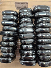 Load image into Gallery viewer, MAGNETIC HEMATITE TUMBLED
