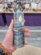 Load image into Gallery viewer, BLUE ONYX TOWER
