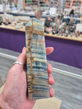 Load image into Gallery viewer, BLUE ONYX TOWER
