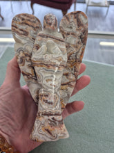 Load image into Gallery viewer, MEXICAN AGATE ANGEL
