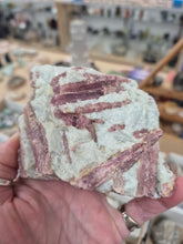 Load image into Gallery viewer, PINK TOURMALINE RAW
