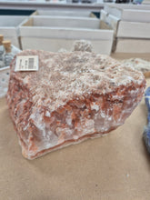 Load image into Gallery viewer, RED CALCITE CHUNK
