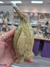 Load image into Gallery viewer, LEOPARD STONE PENGUIN
