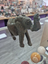 Load image into Gallery viewer, VERDITE ELEPHANT

