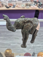 Load image into Gallery viewer, VERDITE ELEPHANT
